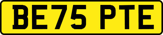 BE75PTE