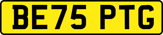 BE75PTG