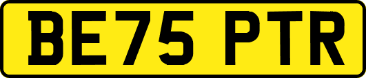 BE75PTR