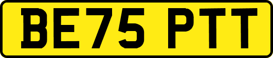 BE75PTT