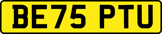 BE75PTU