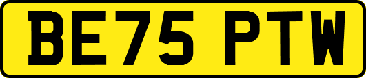 BE75PTW