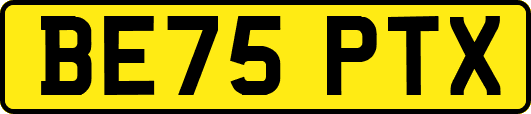 BE75PTX