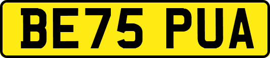 BE75PUA