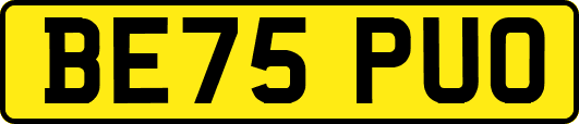 BE75PUO