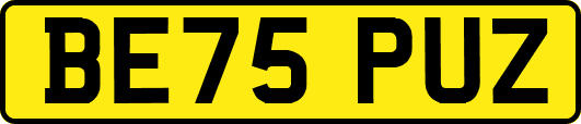 BE75PUZ