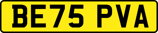 BE75PVA