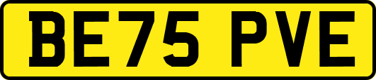 BE75PVE