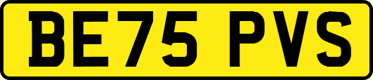 BE75PVS