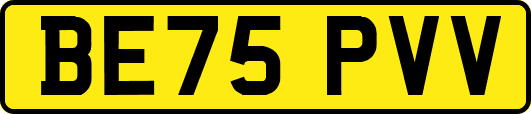 BE75PVV