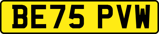 BE75PVW
