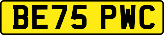BE75PWC
