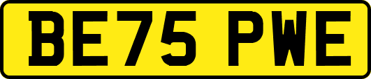 BE75PWE