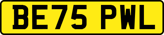 BE75PWL
