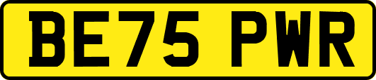 BE75PWR