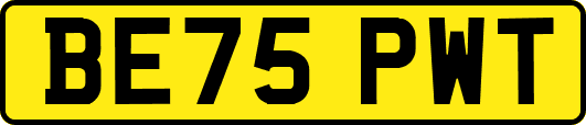 BE75PWT