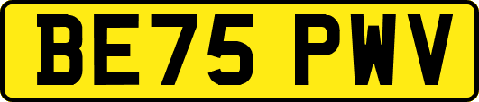 BE75PWV