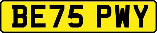 BE75PWY