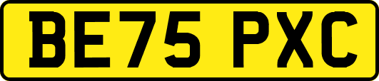 BE75PXC