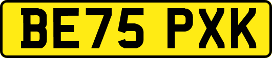 BE75PXK