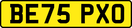 BE75PXO