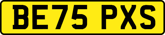 BE75PXS