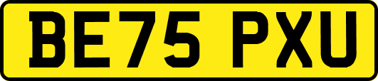 BE75PXU