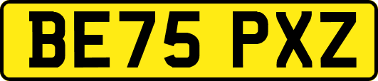 BE75PXZ