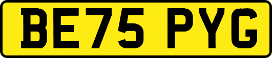 BE75PYG