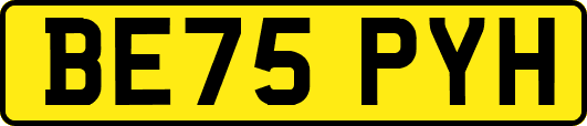 BE75PYH