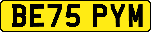 BE75PYM