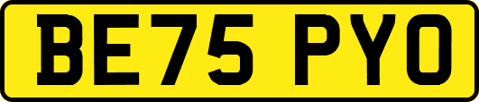 BE75PYO