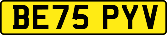 BE75PYV
