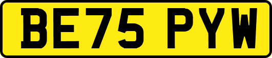 BE75PYW