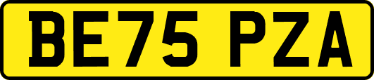 BE75PZA