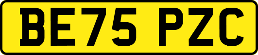 BE75PZC