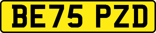 BE75PZD