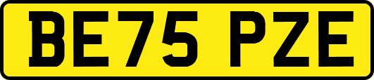 BE75PZE