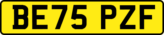 BE75PZF