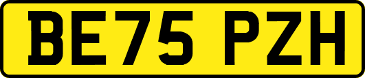 BE75PZH