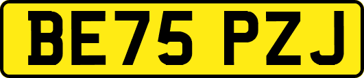 BE75PZJ