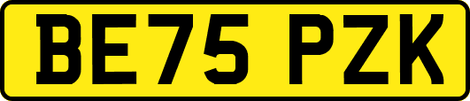 BE75PZK
