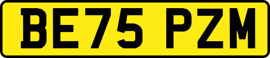 BE75PZM