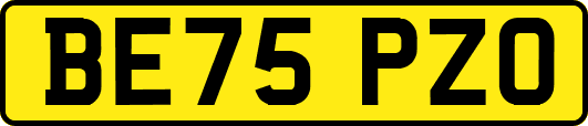 BE75PZO