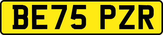 BE75PZR