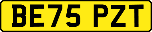 BE75PZT
