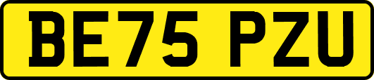 BE75PZU
