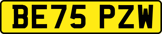 BE75PZW