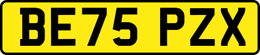 BE75PZX