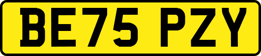 BE75PZY